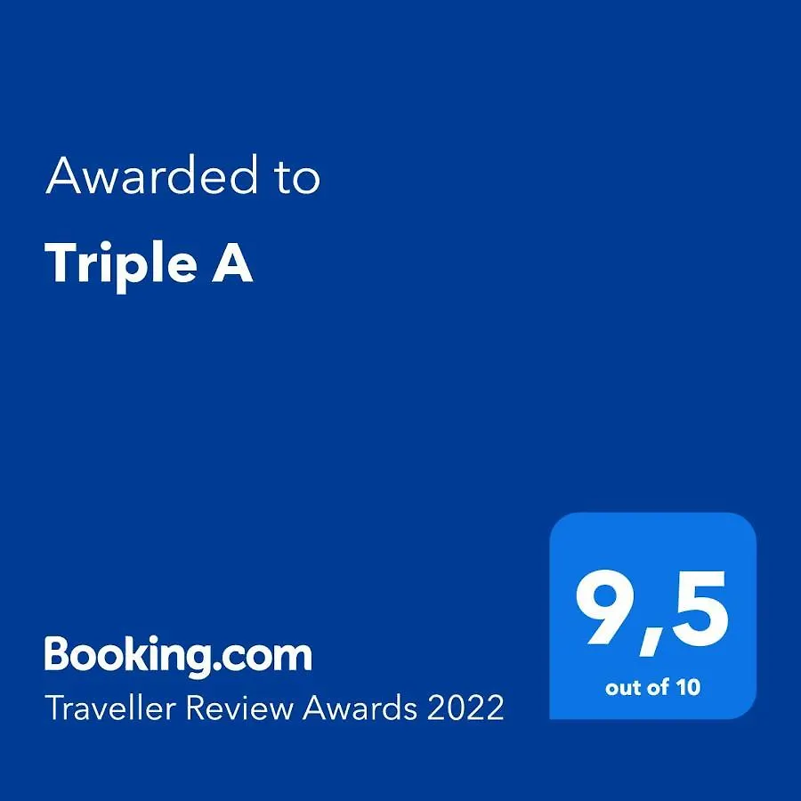 Triple A Apartment Split Croatia